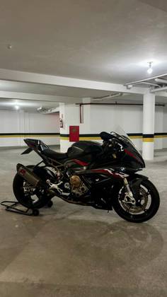 BMW S 1000 RR BMW S 1000 RR